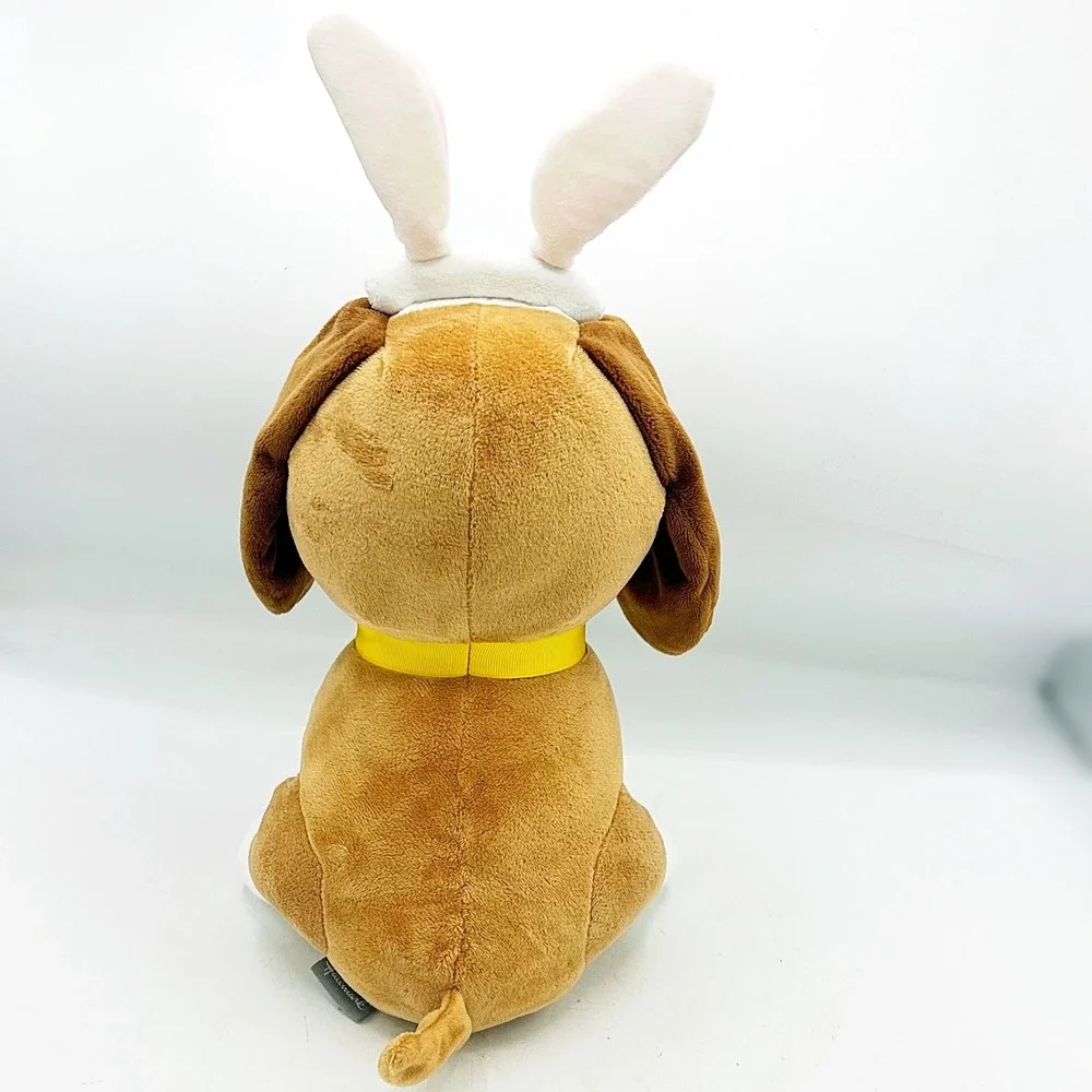 Hallmark Easter Musical Dog Bunny Ears Plush Animal Plays‎ Whoomp There It Is